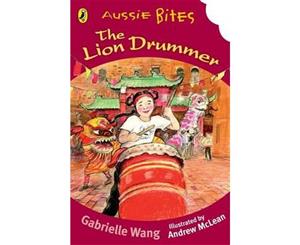 Aussie Bites  The Lion Drummer  Aussie Bites Readers