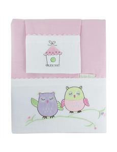 Baby Owl Sheet Set