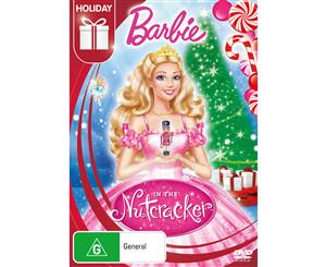 Barbie in the Nutcracker DVD Region 4