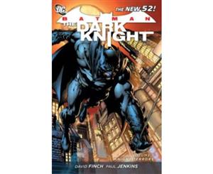 Batman - The Dark Knight Vol. 1  Knight Terrors (The New 52)