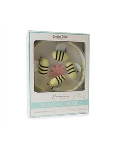 Bee Beautiful Musical Mobile