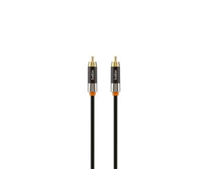 Belkin Advanced Series Digital Coaxial Audio 5m Cable - Black