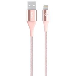 Belkin MixIT DuraTek Lightning to USB Cable (Rose Gold)