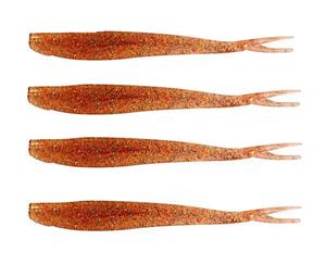 Berkley Powerbait 3'' Minnow - Bloodworm - 15 Pcs - Proven Scent & Flavour