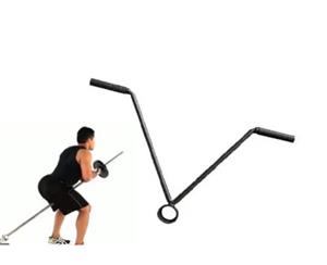 Body Iron T Bar Bent Over Row Attachment