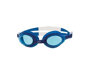 Bondi Adult Goggles Blue/White/Tint