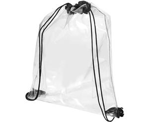 Bullet Lancaster Premium Rucksack (Transparent Clear) - PF1328