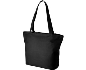 Bullet Panama Beach Tote (Pack Of 2) (Black) - PF2582