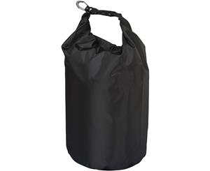 Bullet The Survivor Waterproof Outdoor Bag (Solid Black) - PF258