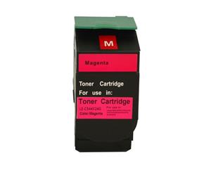 C544M C544XIMG Premium Generic Magenta Toner