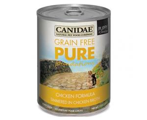 CANIDAE Grain Free PURE Foundations - Puppy 368g