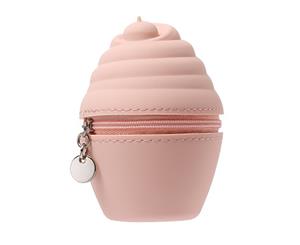 CREADYS Ice Cream Purse in Pink