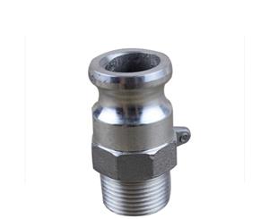 Camlock to Male Thread 25mm Type F Cam Lock Coupling Irrigation Water Fitting