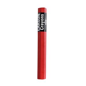 Carson Crayons Lumber No.3 Red