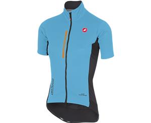 Castelli Perfetto Light Womens Bike Jersey Sky Blue 2019