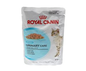 Cat Food Royal Canin Urinary Care 85g Premium Wet Food Specific Diet