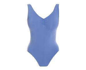 Charlotte Leotard - Adult - Cornflower