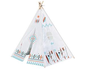 Cheyenne Teepee by Ingela P Arrhenius