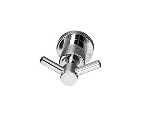 Chrome Renovator Robe Hook