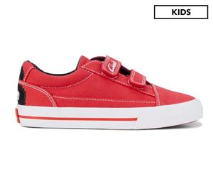 Clarks Boys' Benji Shoes - Red