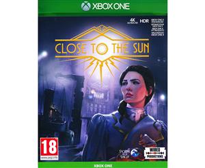 Close to the Sun Xbox One Game