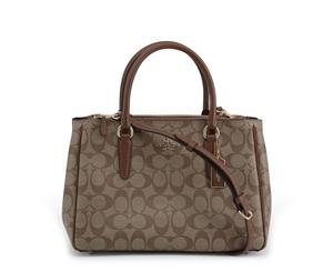 Coach Original Women All Year Handbag - Brown Color 42065