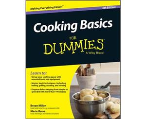 Cooking Basics For Dummies