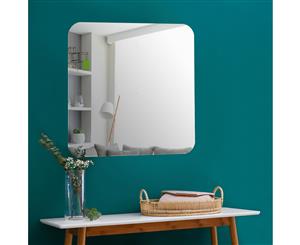 Cooper & Co. Issy Urban Frameless Square Mirror 70x 70cm