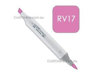 Copic Sketch Marker Pen Rv17 - Deep Magenta