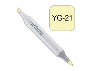 Copic Sketch Marker Pen Yg21 - Anise