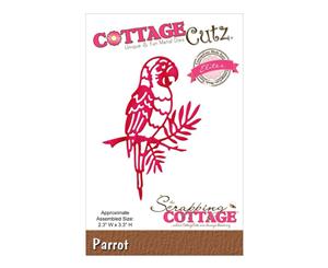 CottageCutz Elites Die - Parrot