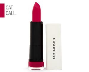 Covergirl Katy Kat Matte Lipstick 3.5g - Cat Call