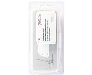 Crafters Companion - Gemini Quilting Machine Feet Set 3 pack