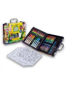 Crayola Silly Scents Mini Art Case