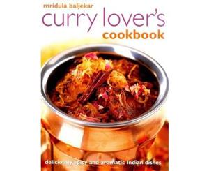 Curry Lover's Cookbook