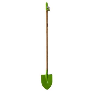 Cyclone Kids Patch Long Handle Garden Shovel