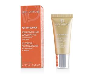 DELAROM Age Ressource Eye Contour ProCellular Serum 15ml/0.5oz