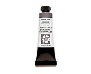 Daniel Smith Watercolour 15 ml Tube (Series 2) - Shadow Violet (0188)