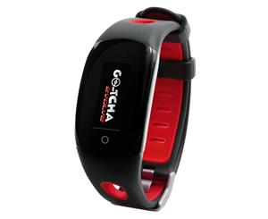 Datel Go-tcha Evolve Pokmon Go Daredevil Wristwatch - Red