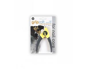 Deluxe Nail Trimmer for Dogs & Cats - Regular - JW Gripsoft Pet Grooming Tool