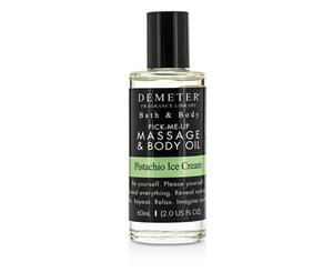 Demeter Pistachio Ice Cream Massage & Body Oil 60ml/2oz