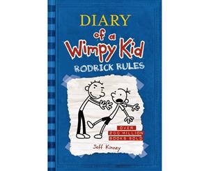 Diary of a Wimpy Kid  Rodrick Rules  Diary of a Wimpy Kid  Book 2