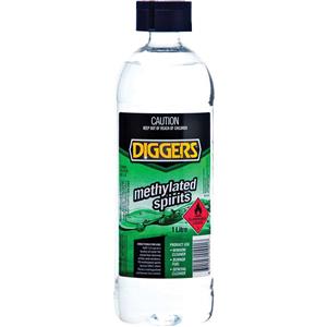 Diggers Methylated Spirits