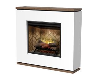 Dimplex Strata 2kW Revillusion Electric Fireplace - STA20-AU