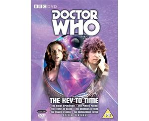 Doctor Who The Key to Time Collection (1979) DVD