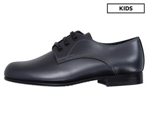 Dolce & Gabbana Boys' Lace-Up Shoe - Lead