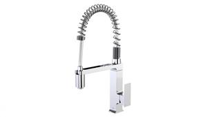 Dorf Jovian Pull Down Sink Mixer