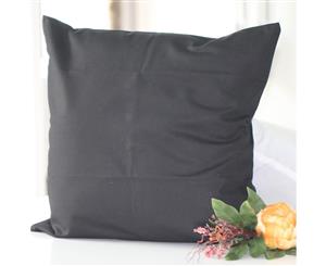 Dress My Craft - Cushion Cover 44X45cm - Black