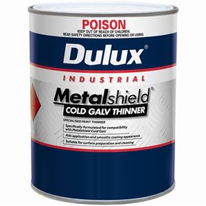 Dulux Metalshield 1L Cold Galv Thinner