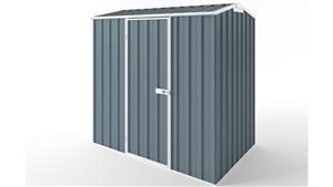 EasyShed S2315 Tall Gable Garden Shed - Blue Horizon